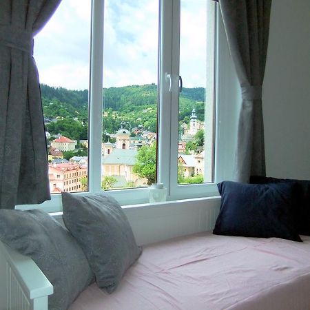 Panorama Apartman Ajaj Banska Stiavnica Phòng bức ảnh