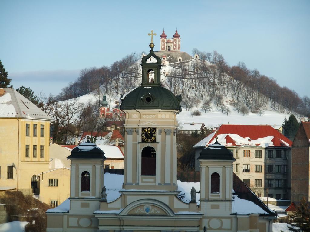 Panorama Apartman Ajaj Banska Stiavnica Ngoại thất bức ảnh