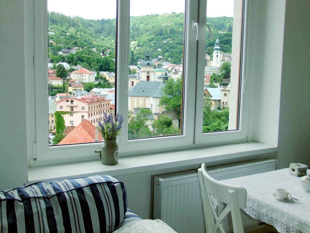 Panorama Apartman Ajaj Banska Stiavnica Phòng bức ảnh