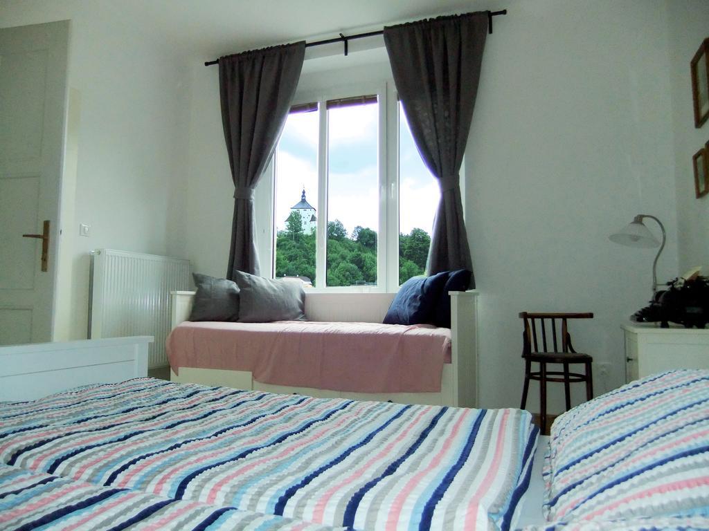 Panorama Apartman Ajaj Banska Stiavnica Phòng bức ảnh