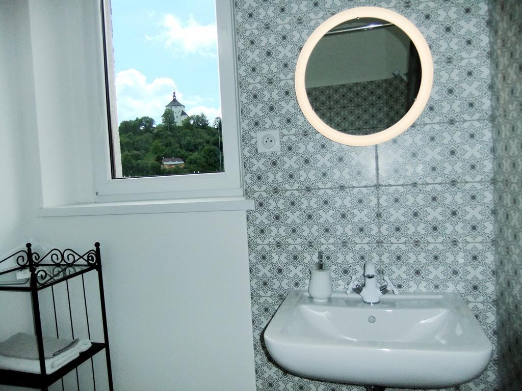 Panorama Apartman Ajaj Banska Stiavnica Phòng bức ảnh